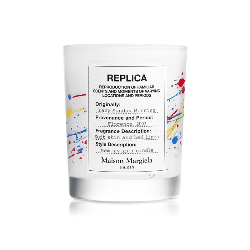 商品MAISON MARGIELA|Maison Margiela梅森马吉拉限定香氛蜡烛165g 慵懒周末,价格¥527,第4张图片详细描述