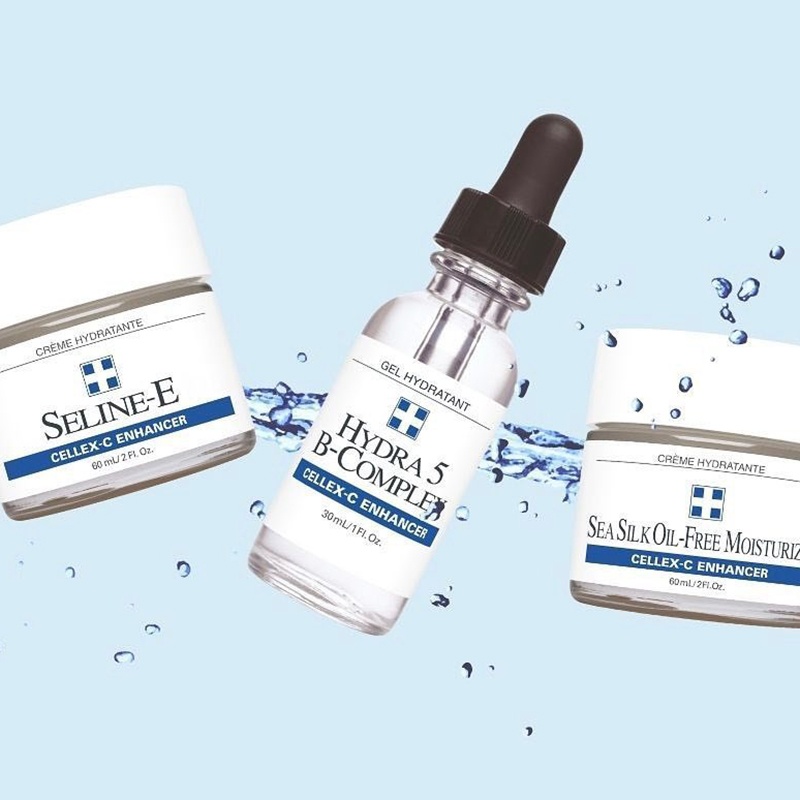 商品Cellex-C|Cellex-C仙丽施B5修护玻尿酸精华30ml 舒缓敏感肌,价格¥622,第4张图片详细描述