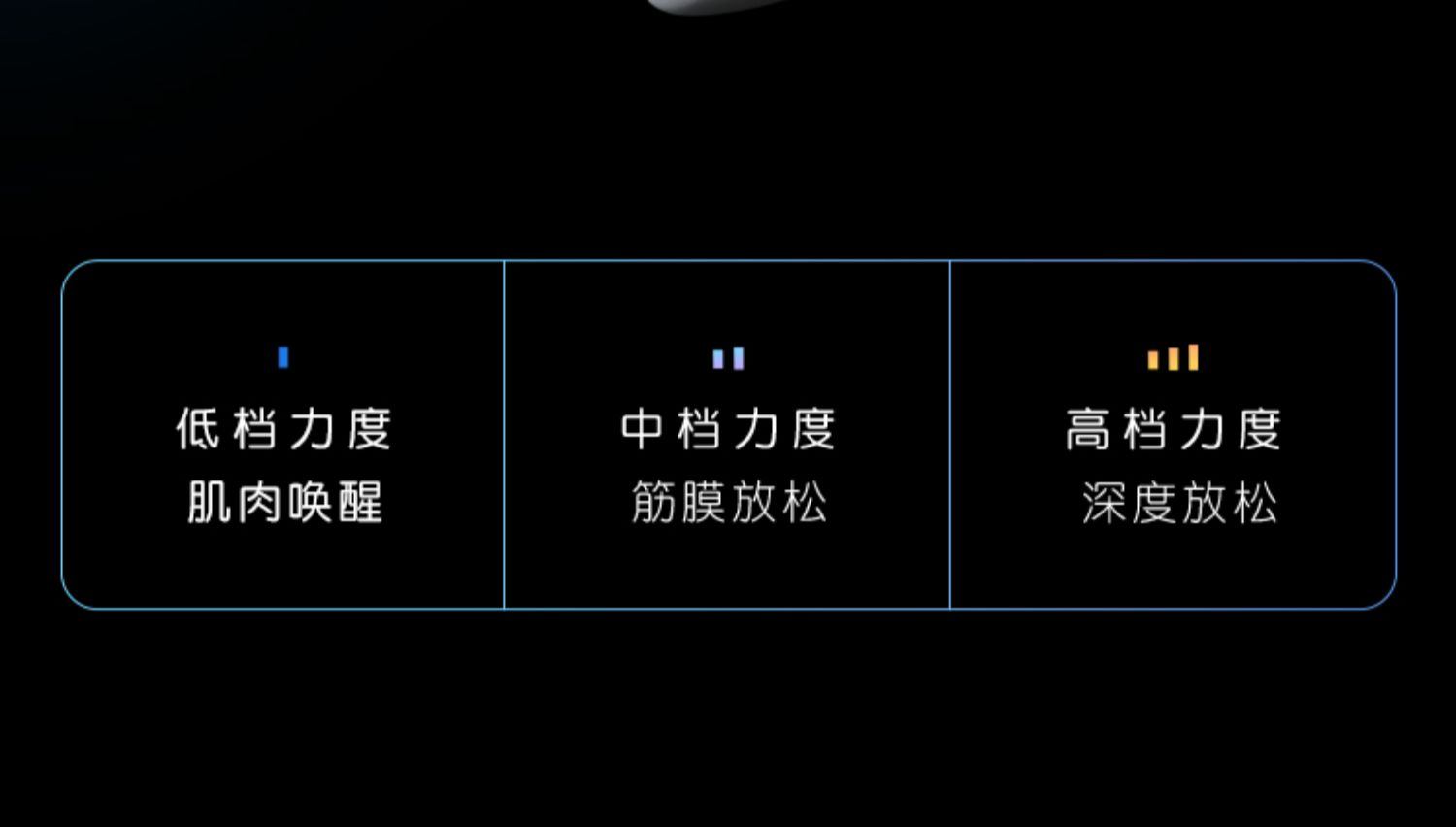 商品[国内直发] SKG|筋膜枪F5SE肌肉放松按摩器颈模枪多功能专业级按摩枪mini,价格¥435,第22张图片详细描述
