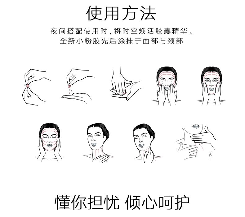 商品[国内直发] Elizabeth Arden|【张钧甯同款小粉胶】Elizabeth Arden 伊丽莎白 雅顿 时空焕活夜间多效胶囊精华 粉胶 30/60/90粒左右,价格¥257,第8张图片详细描述