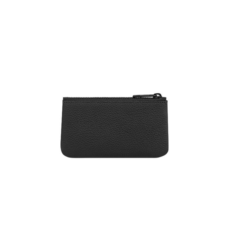 商品Louis Vuitton|路易威登男士黑色牛皮带挂钩零钱包/钥匙包 M81031,价格¥3215,第3张图片详细描述