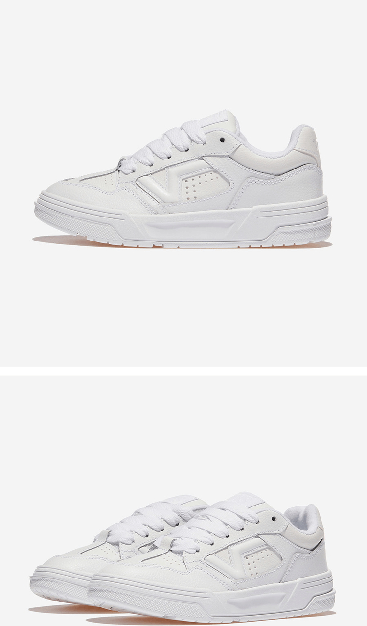 商品【预售商品15天发货】 Vans|【Brilliant|包邮包税】万斯 UPLAND  休闲鞋 运动鞋  VN000D1HWWW WHITE/WHITE,价格¥322,第2张图片详细描述