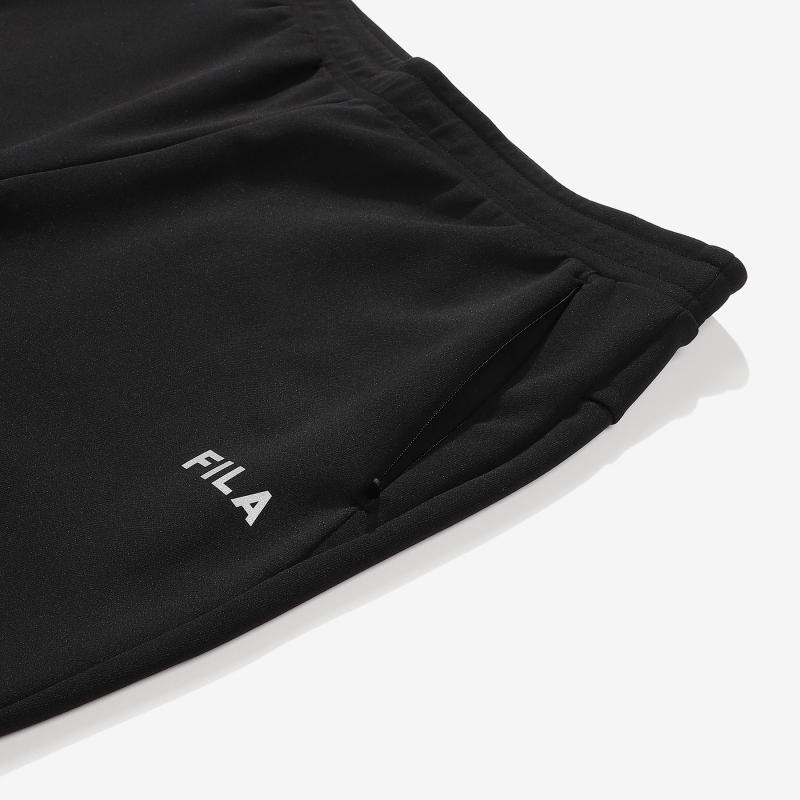 商品Fila|【享贝家】FILA男士运动裤休闲裤跑步裤黑色FS2FPE1201M-BLK（特价，仅限9.23-10.10号）,价格¥261,第11张图片详细描述