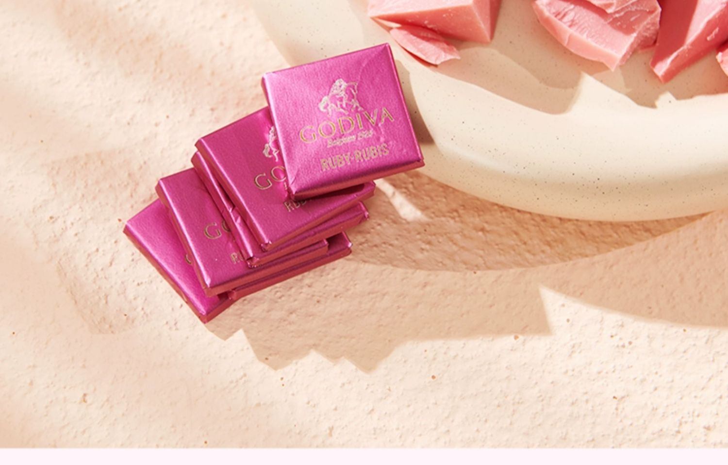商品[国内直发] Godiva|歌帝梵72%85%可可黑巧克力21片比利时进口零食,价格¥414,第15张图片详细描述