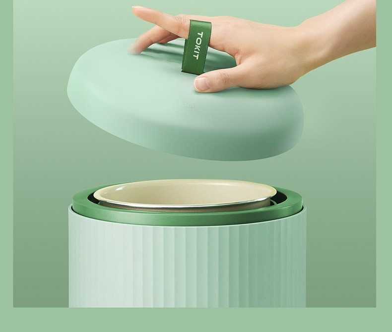 商品[国内直发] TOKIT|TOKIT拍拍煲,价格¥221,第20张图片详细描述