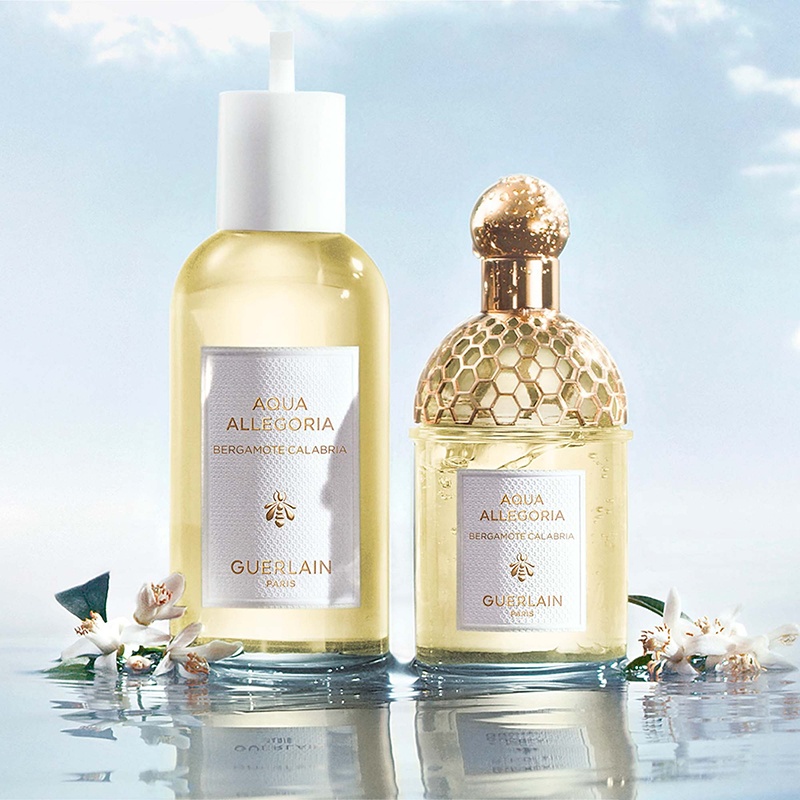 商品Guerlain|Guerlain娇兰花草水语佛手柑身体润肤乳200ml,价格¥356,第3张图片详细描述