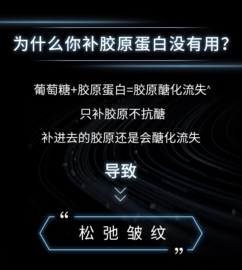 商品【原封正品】 SkinCeuticals|修丽可 AGE紧致塑颜面霜 4ml*3 玻色因淡纹抗初老 抗糖修护,价格¥288,第3张图片详细描述