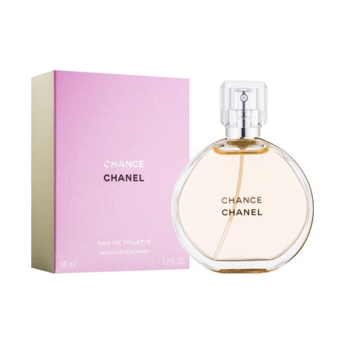 商品Chanel|香奈儿 黄色邂逅女士淡香水,价格¥605,第3张图片详细描述