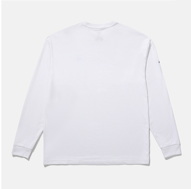 商品DESCENTE|【享贝家】DESCENTE 迪桑特 圆领运动长袖 男款 白色 SN323UTL72（现采购商品，下单后12天内发货）,价格¥464,第3张图片详细描述