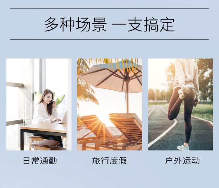 商品AHC|AHC爱和纯 小蓝瓶防晒霜 50ml SPF50+,价格¥88,第9张图片详细描述