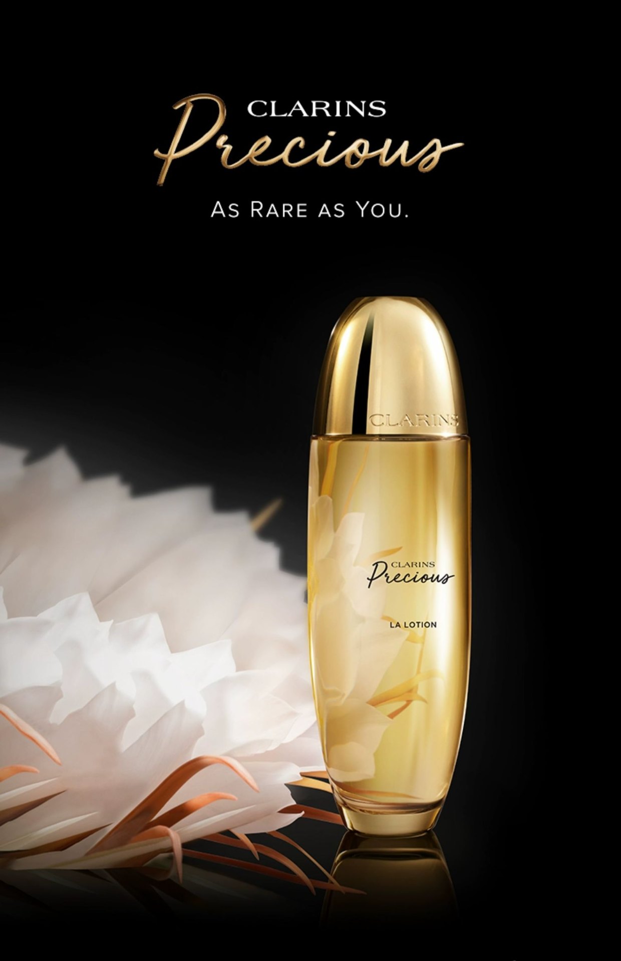 商品Clarins|Clarins 娇韵诗 至臻凝时月光精华水150ml 焕活细腻紧致,价格¥745,第1张图片详细描述