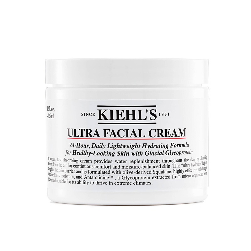 商品Kiehl's|科颜氏高保湿面霜 50/125ml,价格¥386,第2张图片详细描述
