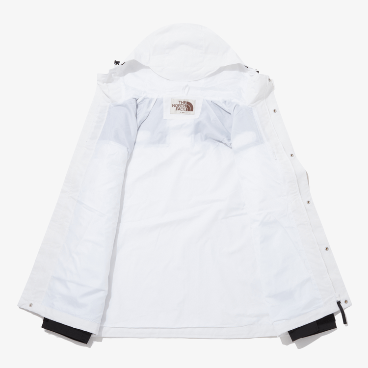 商品The North Face|【Brilliant|北面特惠】北面马蒂斯夹克 MARTIS JACKET WHITE NJ3BP52K,价格¥1363,第9张图片详细描述