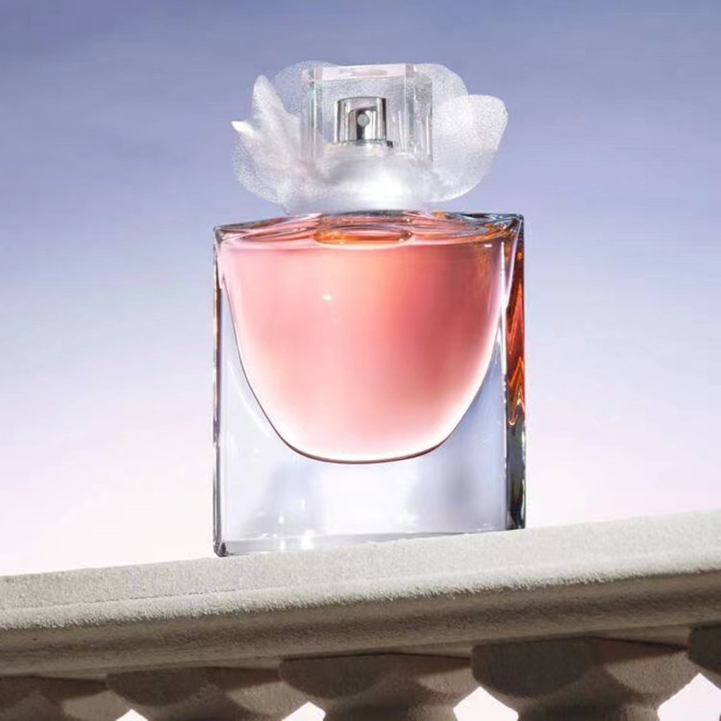 商品Lancôme|兰蔻 美丽人生觉醒限定版女士浓香水EDP 50ml 花果香美食调,价格¥520,第8张图片详细描述