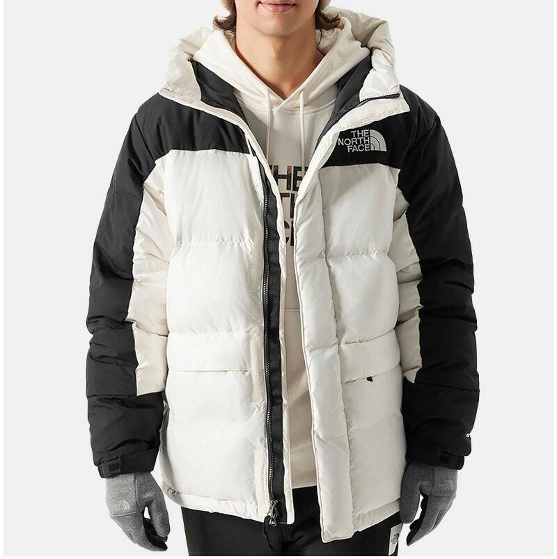 商品The North Face|北面HMLYN喜马拉雅羽绒服连帽长袖冬季男款4QYX（香港仓发货）,价格¥2718,第17张图片详细描述