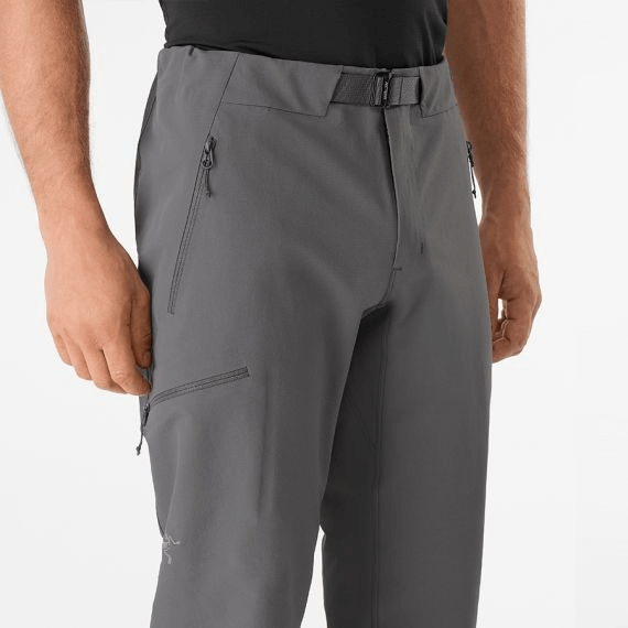商品Arc'teryx|【Brilliant|包邮包税】始祖鸟 GAMMA AR BRUSHED PANT[FW22] Gamma AR 拉绒裤男 APMFMX6168,价格¥2284,第8张图片详细描述