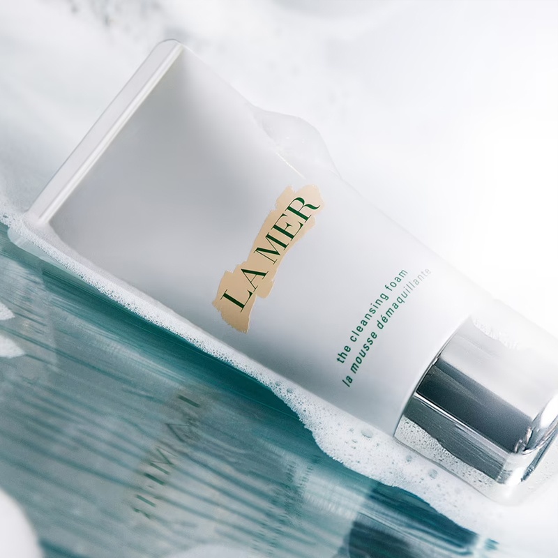 商品La Mer|LA MER海蓝之谜 璀璨净澈洁面泡沫30-125ml  新老包装随机,价格¥217,第3张图片详细描述