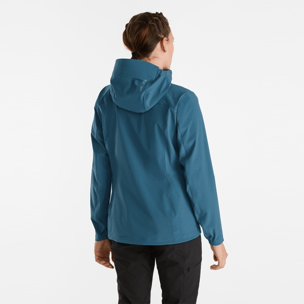 商品Arc'teryx|【Brilliant|包邮包税】始祖鸟 GAMMA ALPINE JACKET W[SS23] Gamma Alpine 夹克女装 AJNSWX6516,价格¥2268,第14张图片详细描述