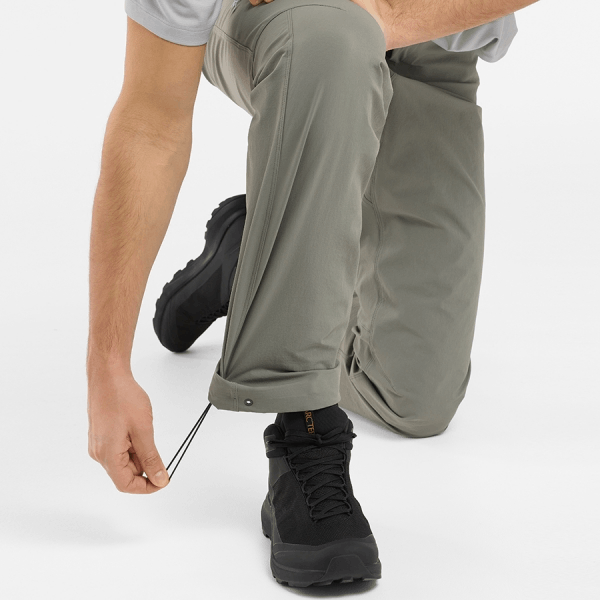 商品Arc'teryx|【Brilliant|包邮包税】始祖鸟 GAMMA PANT M[SS23] 新款上市 伽马裤男士 APNSMX7322,价格¥1624,第28张图片详细描述