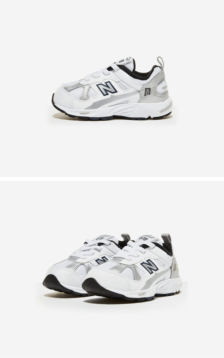 商品New Balance|【Brilliant|包邮包税】新百伦 IV878KOE 儿童  运动鞋 SNEAKERS  IV878KOE OE,价格¥576,第3张图片详细描述