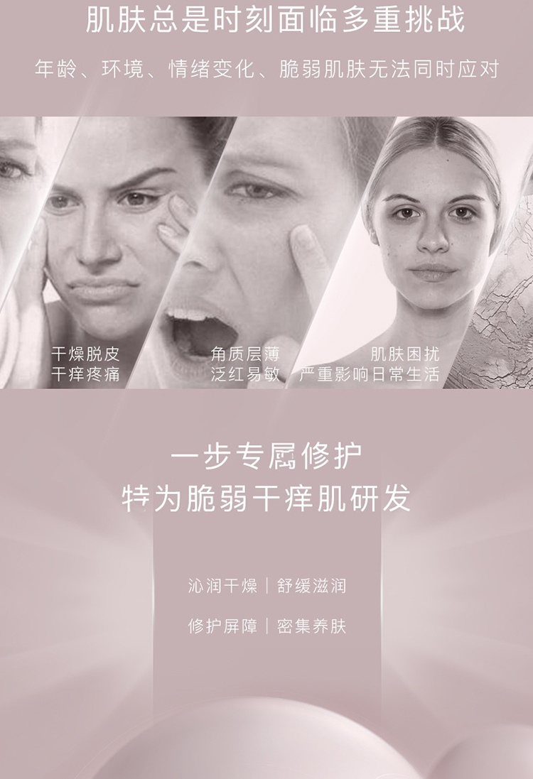 商品SVR Laboratoires|SVR舒唯雅舒缓滋润身体乳液200-400ml,价格¥160,第3张图片详细描述