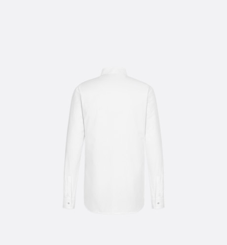 商品Dior|迪奥男装 棉质 LOGO印花衬衣(三色可选)|包邮【北美直发,预售下单2周后发货】,价格¥2909,第29张图片详细描述
