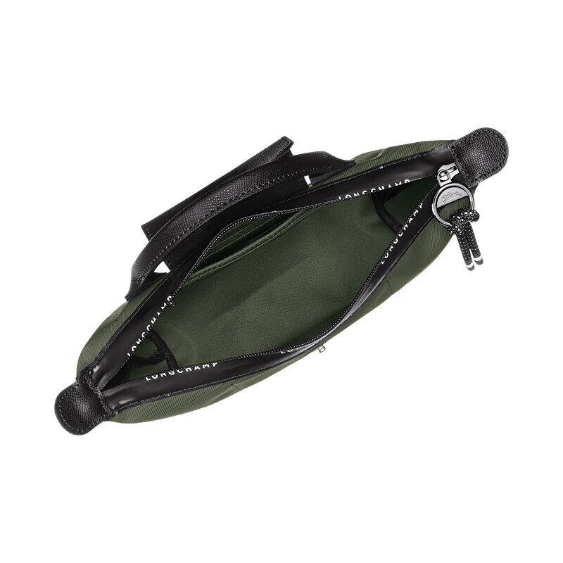 商品Longchamp|LONGCHAMP珑骧 LE PLIAGE ENERGY 女士卡其色帆布手提包,价格¥1307,第4张图片详细描述