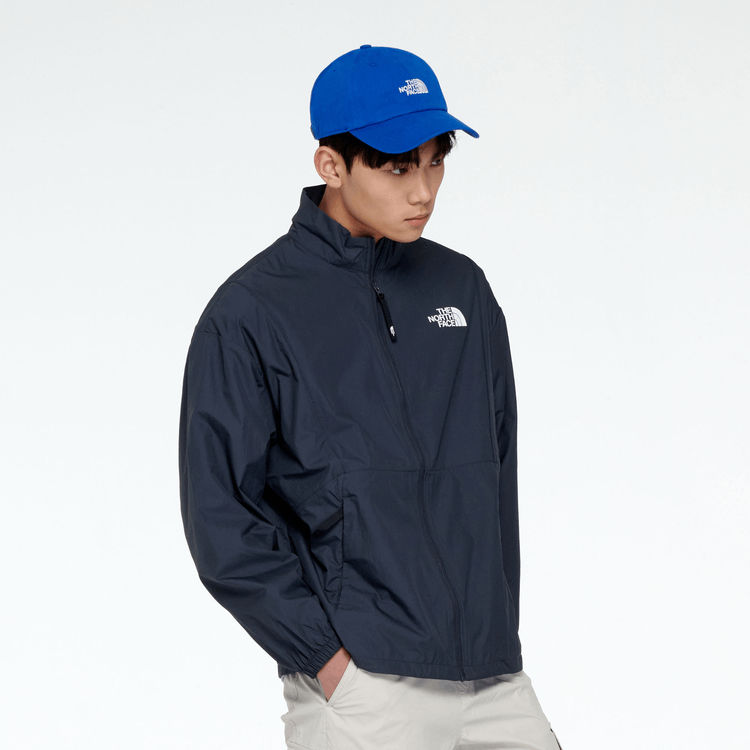 商品The North Face|【Brilliant|别样周年庆特惠】北面雷斯顿 EX 夹克 RESTON JACKET CHARCOAL NJ3LP02M,价格¥682,第4张图片详细描述