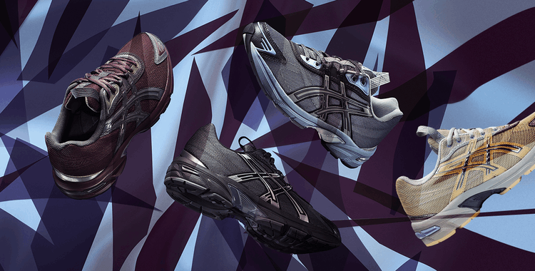 商品Asics|【Brilliant|包邮包税】亚瑟士 UB2-S GEL-1130  运动鞋 SNEAKERS  1202A191 LAMB WOOL/PURE SILVER,价格¥571,第2张图片详细描述