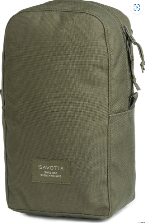 商品Savotta|Jääkäri L tank top + side pockets,价格¥3124,第2张图片详细描述