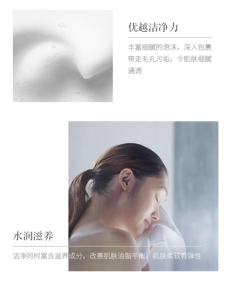 商品[国内直发] SK-II|SK-II 氨基酸泡沫洁面乳 sk2洗面奶洁面霜 120g,价格¥361,第3张图片详细描述
