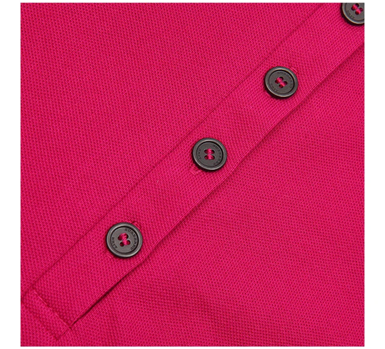 商品[国内直发] Burberry|BURBERRY 女士粉红色T恤 3847361,价格¥1758,第8张图片详细描述