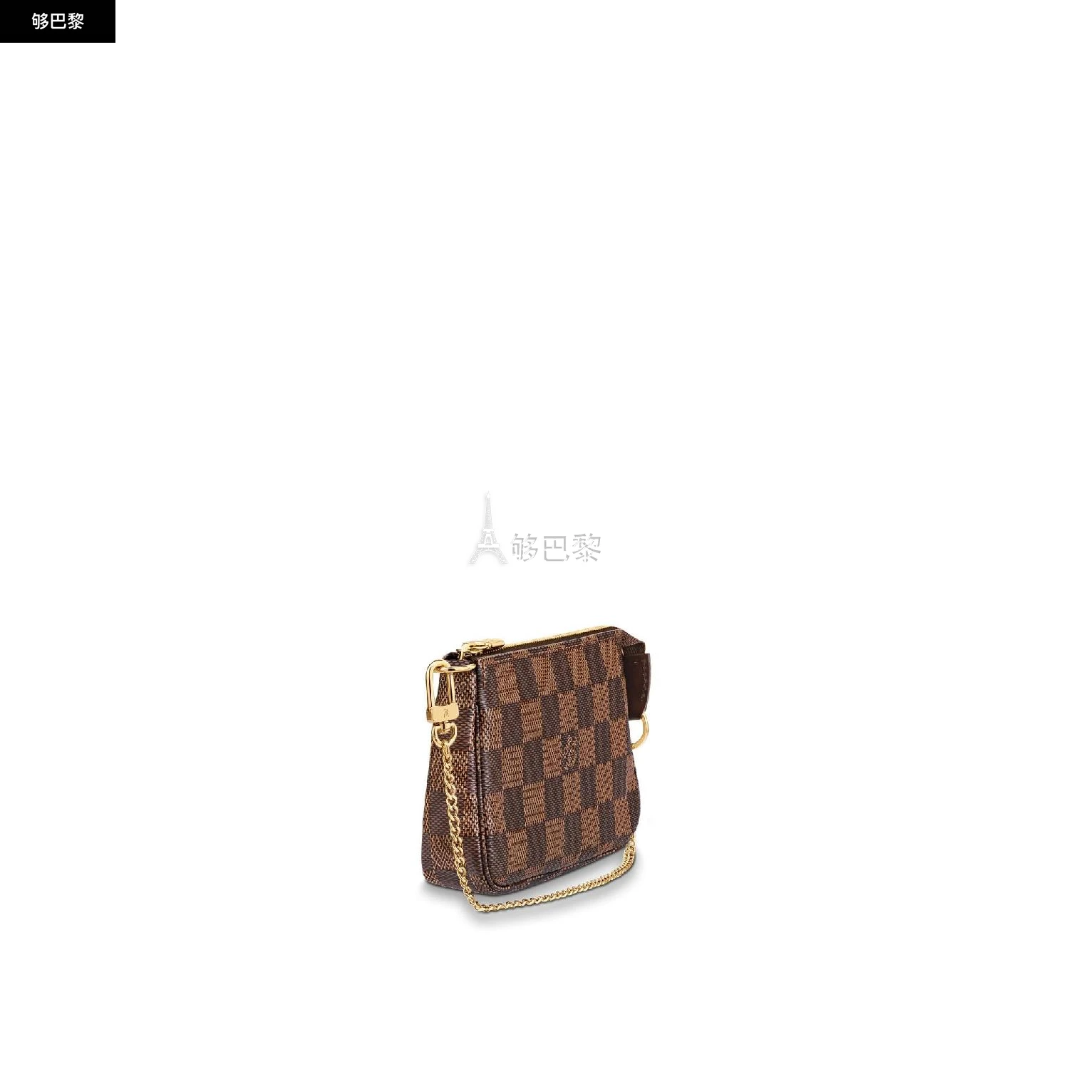 商品Louis Vuitton|【预售】 LV路易威登 24秋冬 女士 零钱包 Mini Pochette Accessories 小手袋 N58009,价格¥6822,第4张图片详细描述