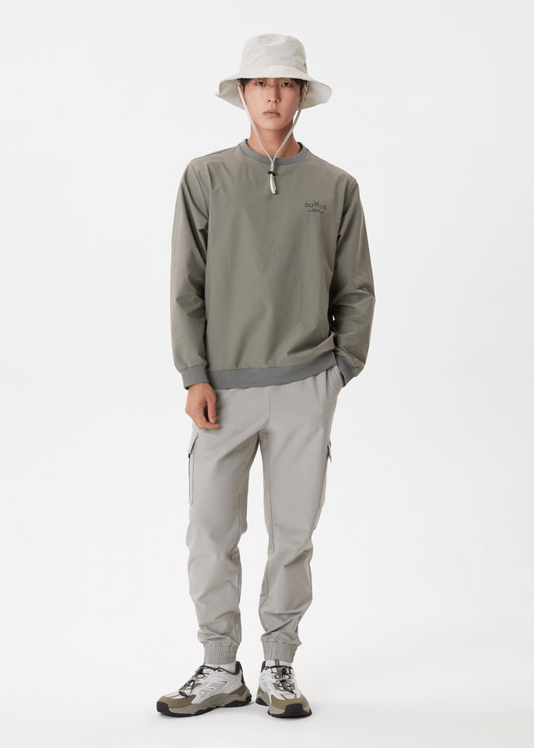 商品DESCENTE|【Brilliant|包邮包税】简约设计运动鞋舒适休闲百搭款SO423LCRO4-KHWH,价格¥627,第9张图片详细描述
