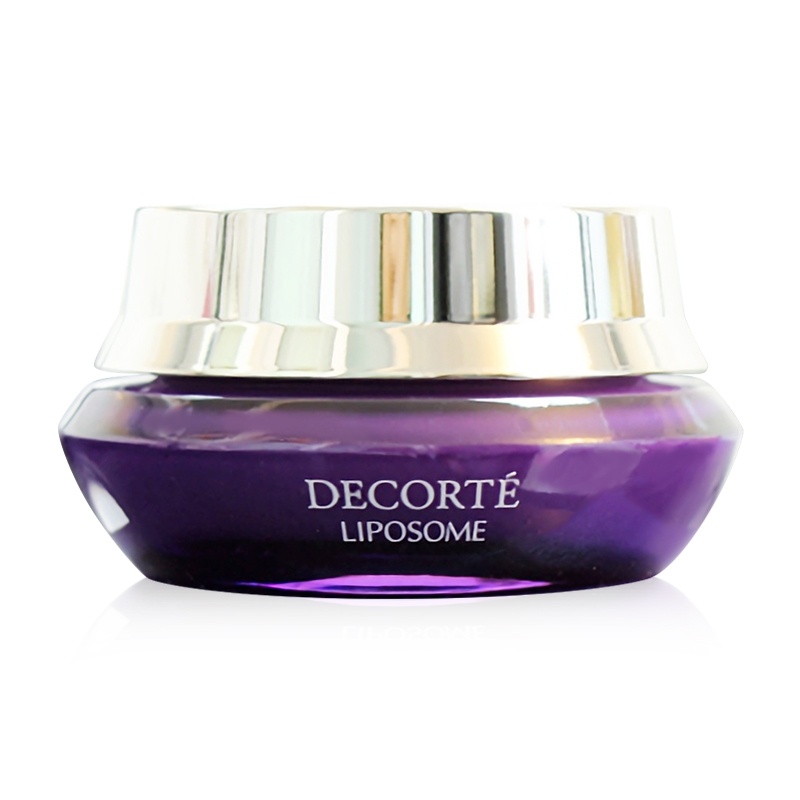 商品Cosme Decorte|日本正品DECORTE黛珂LIPOSOME保湿补水锁水滋养小紫瓶精华面霜50g,价格¥827,第4张图片详细描述