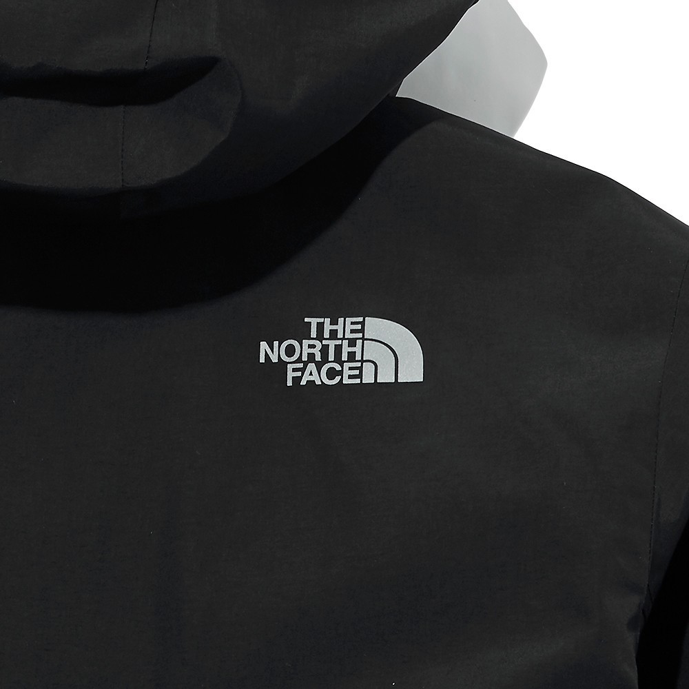 商品【夏休延期至7月底发货】 The North Face|【Brilliant|包邮包税】北面 户外运动 滑雪服 M'S SNOW DAY SKI JACKET 保暖棉服 红黑两色,价格¥2113,第11张图片详细描述