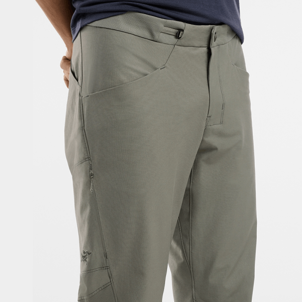 商品Arc'teryx|【Brilliant|包邮包税】始祖鸟 KONSEAL PANT M[SS23] 新款上市 隐藏裤男 APNSMX6718,价格¥1243,第12张图片详细描述