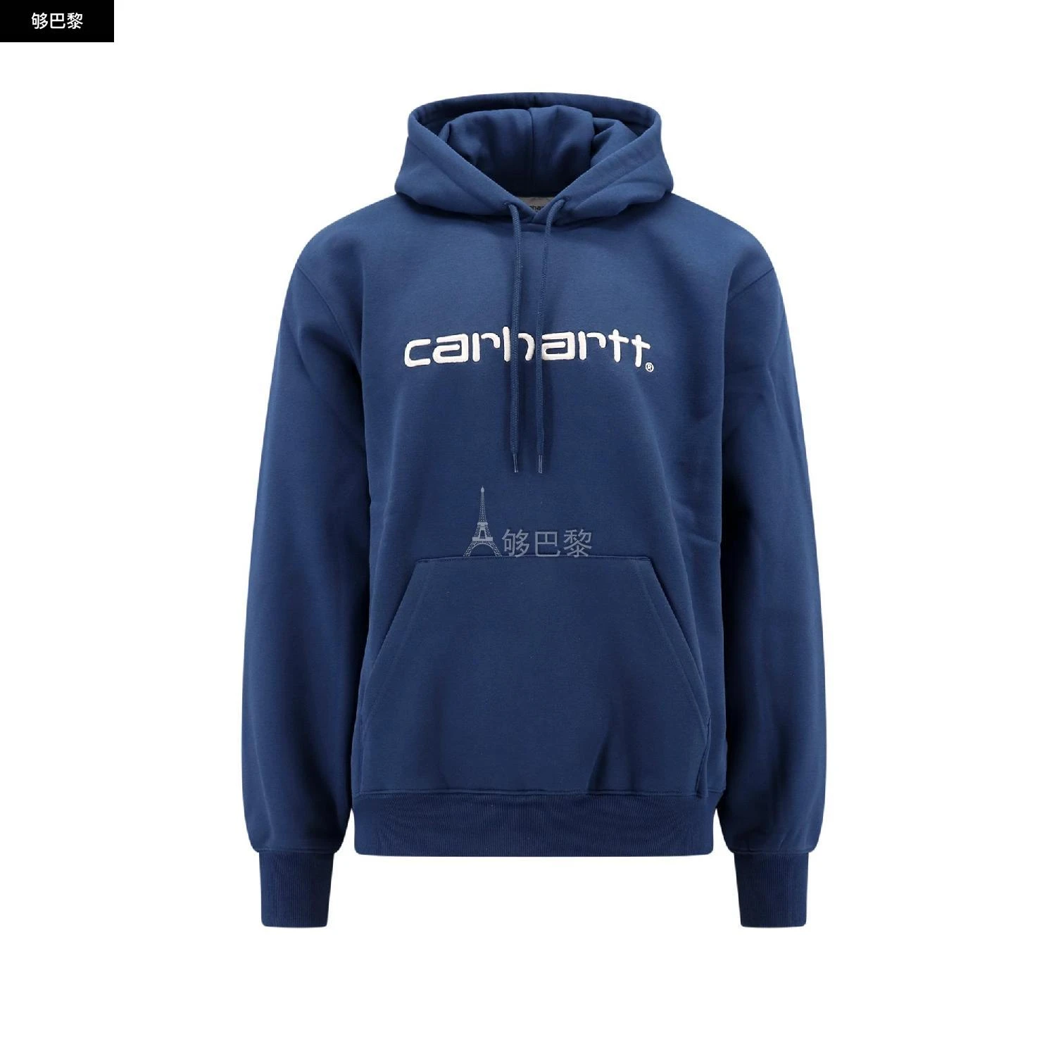 商品Carhartt WIP|【特惠7.5折】包邮包税【预售7天发货】 CARHARTT WIP 2023秋冬 男士 卫衣 卫衣 2417769 I0305471RBXX ,价格¥1167,第3张图片详细描述