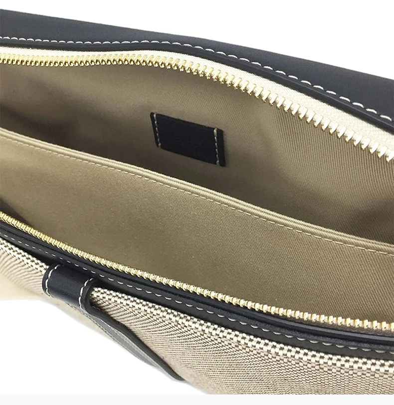商品Chloé|CHLOE' 女士拼色斜挎包 C21AS395-E66-91J,价格¥3320,第7张图片详细描述
