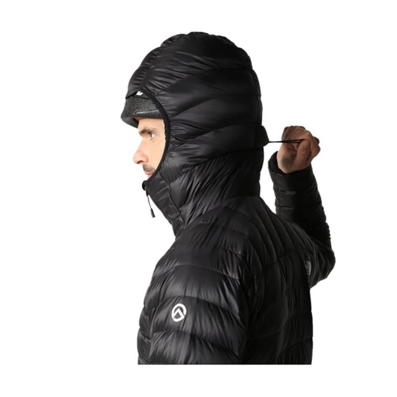 商品The North Face|THE NORTH FACE北面 男士尼龙羽绒服,价格¥2612,第4张图片详细描述