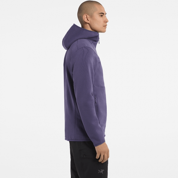 商品Arc'teryx|【Brilliant|包邮包税】始祖鸟 KYANITE AR HOODY[FW22] Kyernite AR 男士连帽衫 AJMFMX5404,价格¥1998,第38张图片详细描述