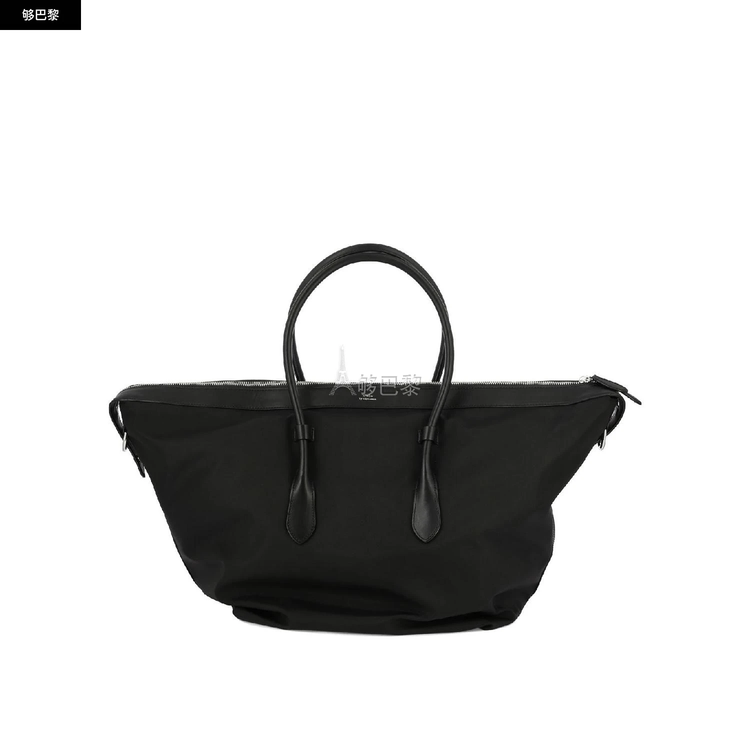 商品Ralph Lauren|【特惠4.0折】【预售】 2023秋冬 女士 单肩包 单肩包 2262017  428890143001BLACK ,价格¥2436,第2张图片详细描述