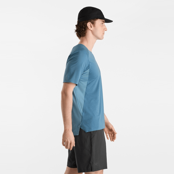 商品Arc'teryx|【Brilliant|包邮包税】始祖鸟 NORVAN T-SHIRT M[SS23] 新款上市 Roadan T 恤男士 ATNSMX6405,价格¥1358,第19张图片详细描述