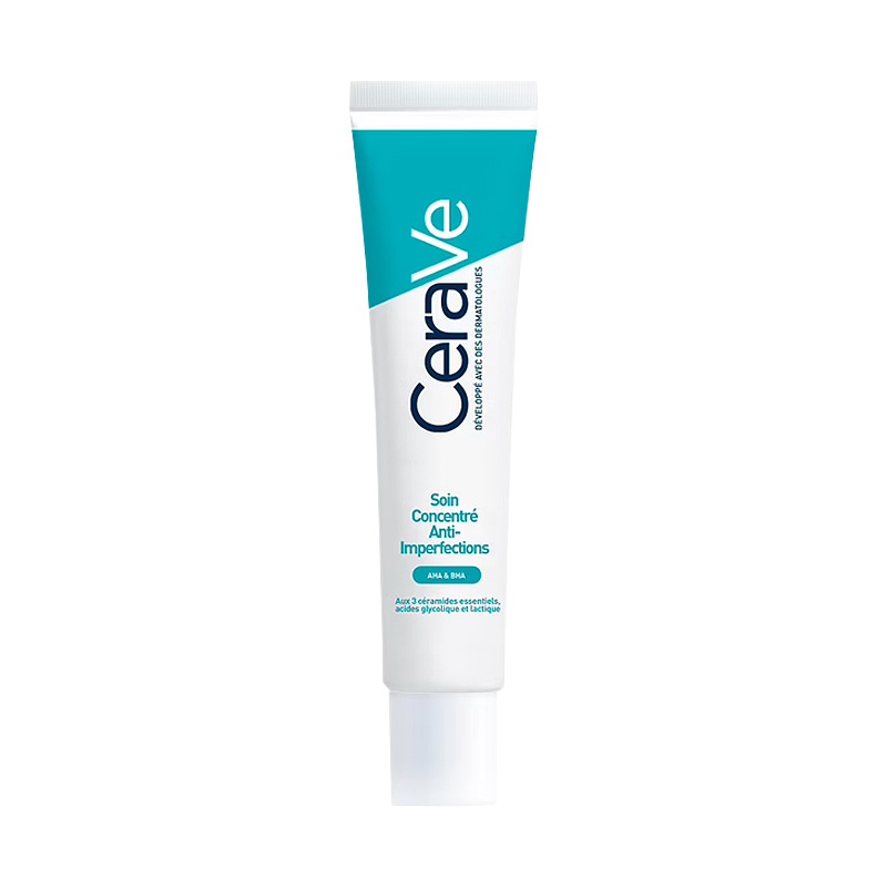 商品CeraVe|适乐肤 水杨酸祛痘凝胶精华40ml 乳酸甘醇酸水杨酸,价格¥179,第2张图片详细描述
