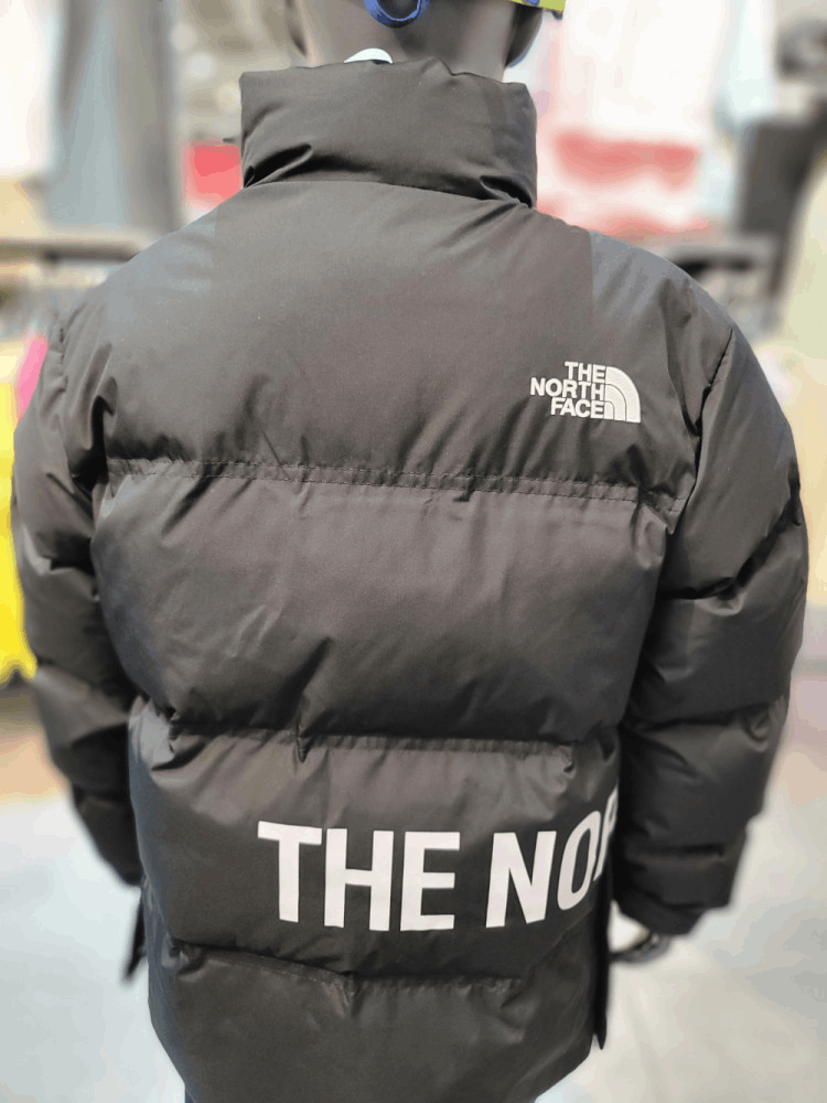 商品The North Face|【Brilliant|包邮包税】北面户外 儿童 alcan tivol 保暖夹克 NJ3NM56S BLK,价格¥857,第7张图片详细描述