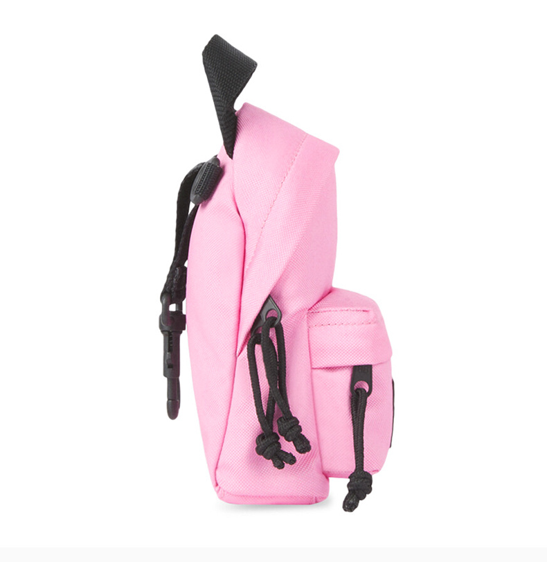 商品[国内直发] Balenciaga|BALENCIAGA 女士粉色双肩包 656060-2JMRX-5806,价格¥5665,第6张图片详细描述