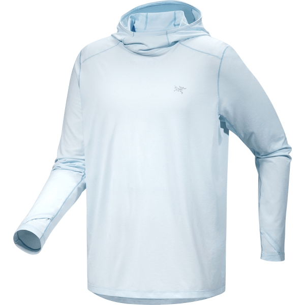 商品【夏休延期至7月底发货】 Arc'teryx|【Brilliant|包邮包税】CORMAC HOODY M 始祖鸟COMAC 男式连帽衫 ATOSMX9002,价格¥1096,第4张图片详细描述