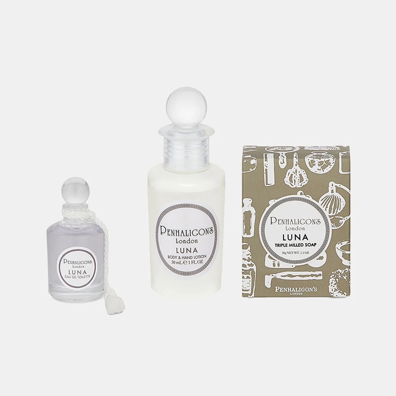 商品Penhaligon's|潘海利根 香氛旅行套装系列 5ml+30ml+30g,价格¥411,第23张图片详细描述