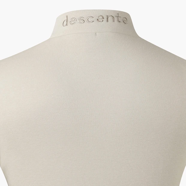 商品【预售商品15天发货】 DESCENTE|高球系列女性高领保暖毛衣时尚百搭 DO42WFTLO2-DBGG,价格¥1076,第15张图片详细描述