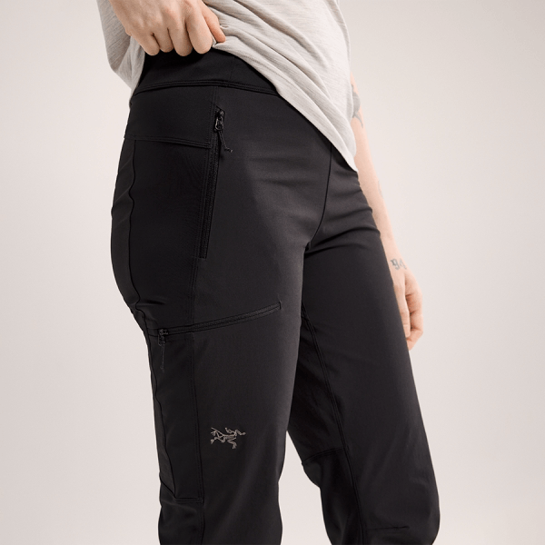 商品【夏休延期至7月底发货】 Arc'teryx|【Brilliant|包邮包税】GAMMA HYBRID PANT W 始祖鸟[SS24] Gamma Hybrid 长裤 女 APOSWX7714,价格¥1956,第14张图片详细描述